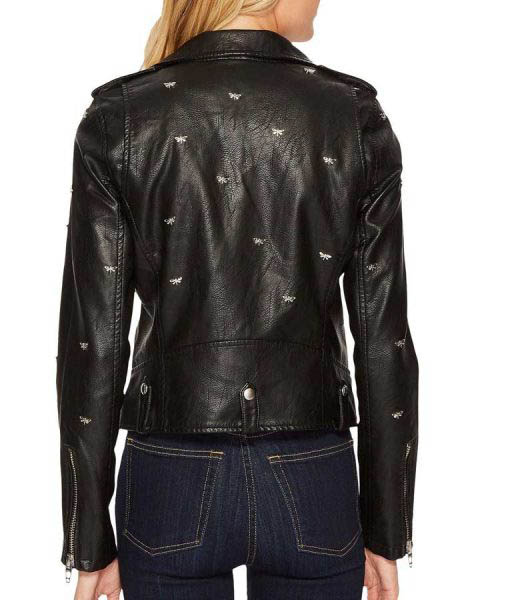 Betty Cooper Riverdale S05 Studded Jacket