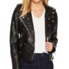 Betty Cooper Riverdale S05 Studded Jacket