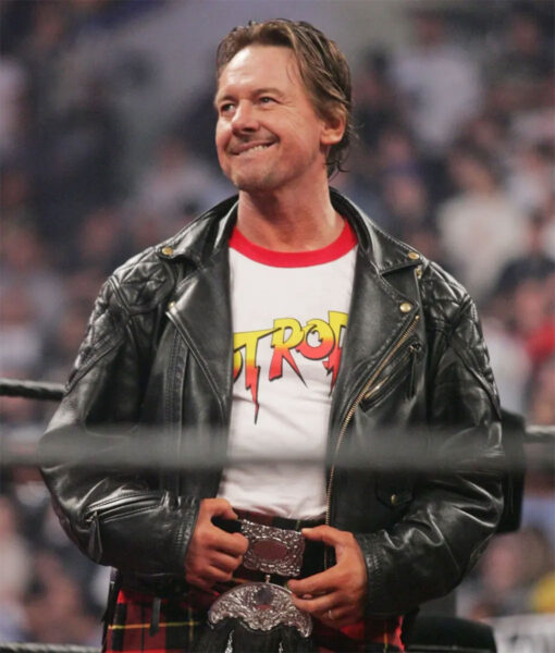Rowdy Roddy Piper WWE Jacket