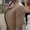 Simon Basset Bridgerton Brown Tailcoat