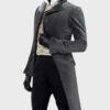 Simon Basset Bridgerton Grey Tailcoat