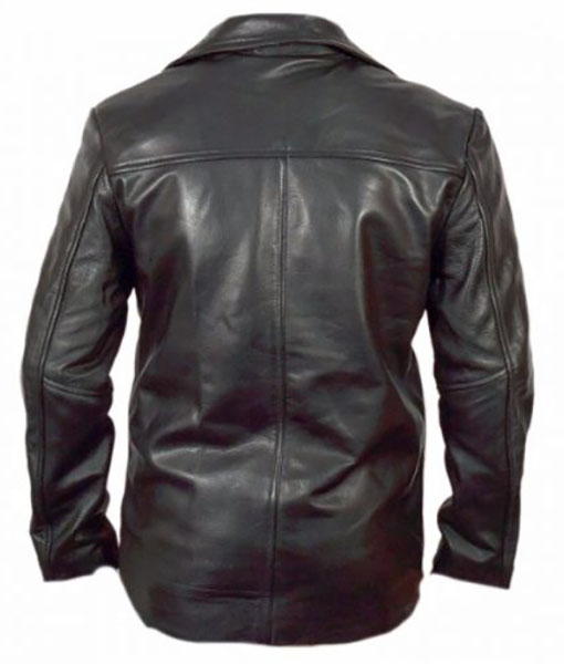 Alonzo Training Day Leather Coat
