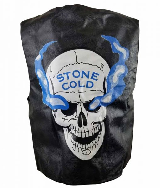 WWE Stone Cold Steve Austin Vest