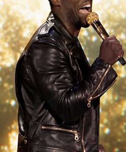 Kevin Hart What Now Black Jacket