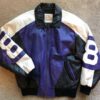 8 Ball David Puddy Purple Jacket