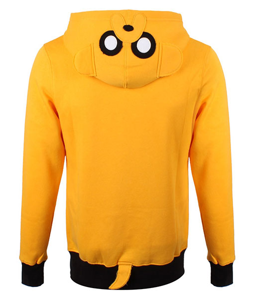 Jake Adventure Time Hoodie