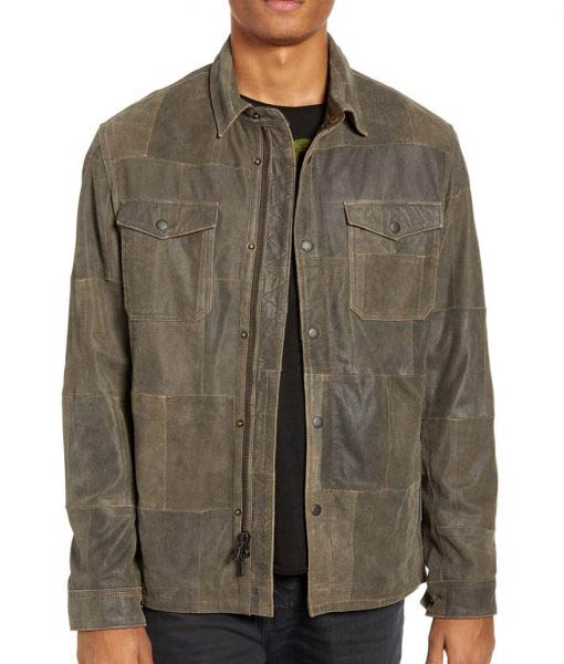 Albert Leather Jacket