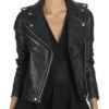 Laurel Lance Arrow Leather Jacket