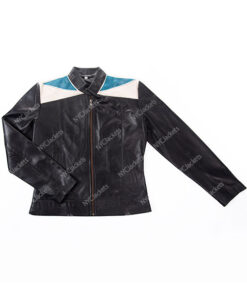 Asta Twelvetrees Resident Alien Jacket