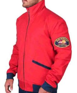 David Hasselhoff Baywatch: Lifeguard Potential Jacket