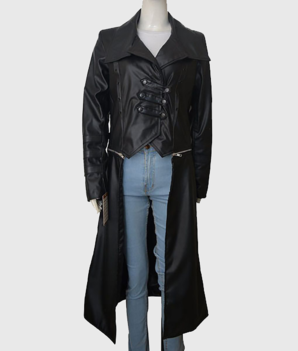 Becky Lynch Coat