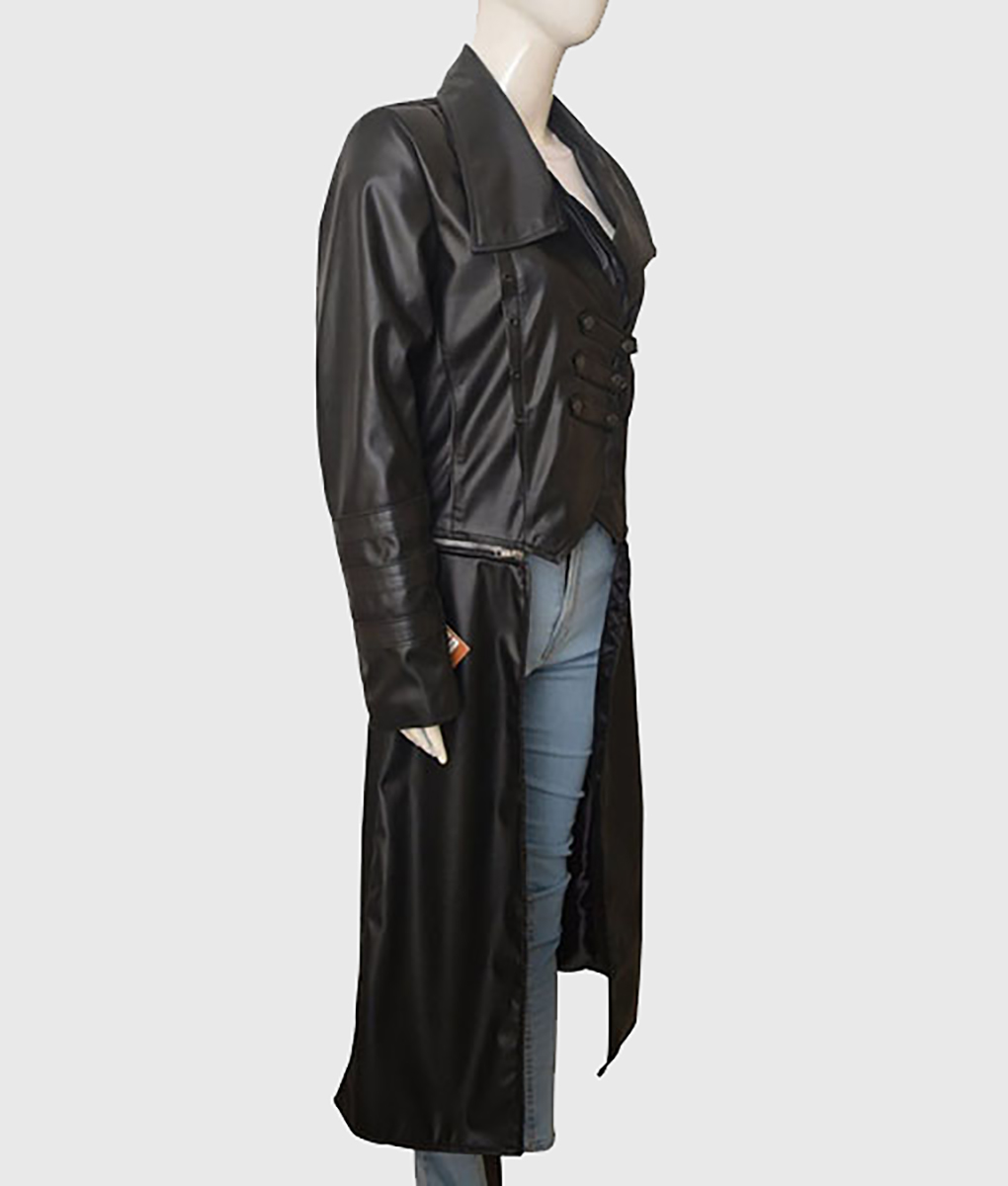 Becky Lynch Coat