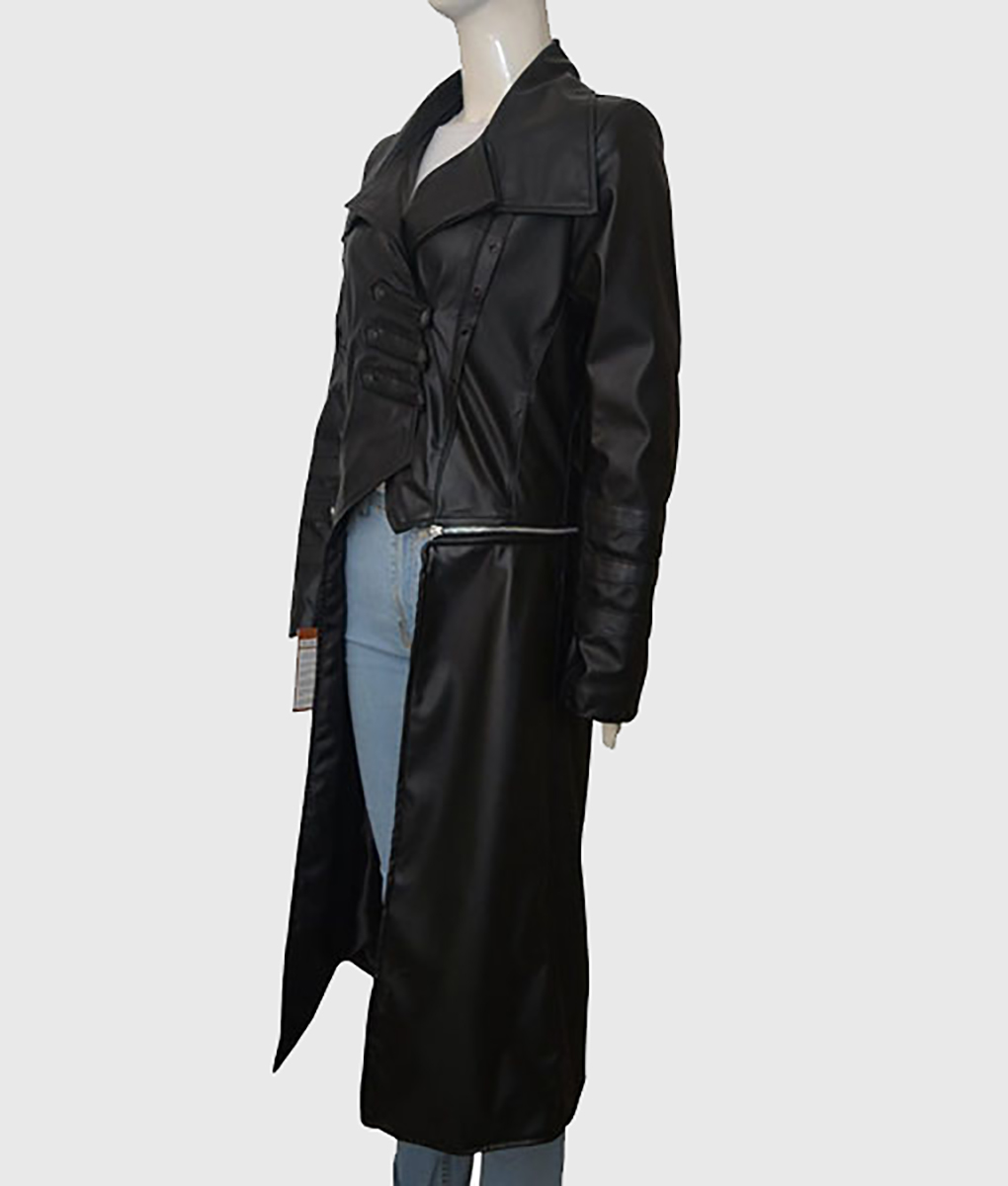 Becky Lynch Coat