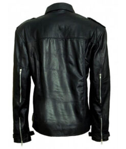 Bono Vox U2 Innocence Experience Leather Jacket - Nycjackets