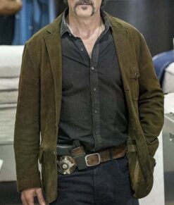 Alvin Olinsky Chicago PD Blazer