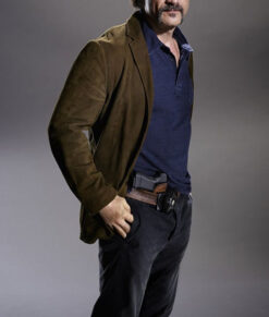 Alvin Olinsky Chicago PD Blazer