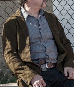 Alvin Olinsky Chicago PD Blazer