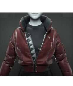 Okami Cyberpunk 2077 Jacket