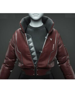 Okami Cyberpunk 2077 Jacket