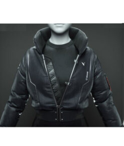 Okami Cyberpunk 2077 Jacket