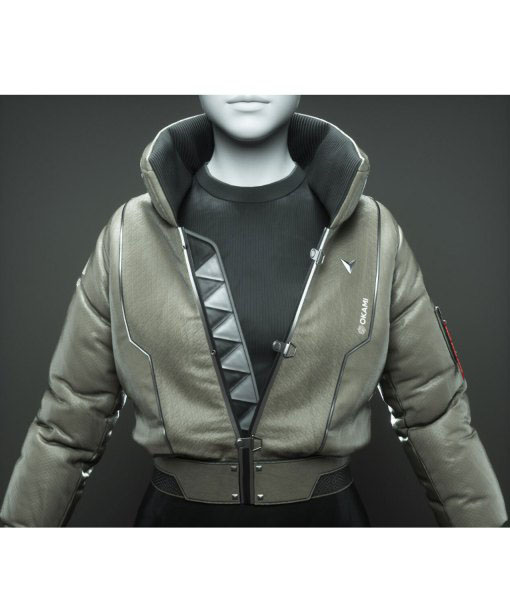 Okami Cyberpunk 2077 Jacket