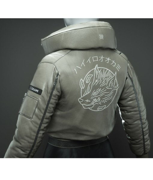 Okami Cyberpunk 2077 Jacket