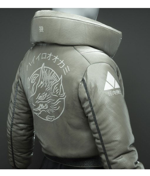 Okami Cyberpunk 2077 Jacket