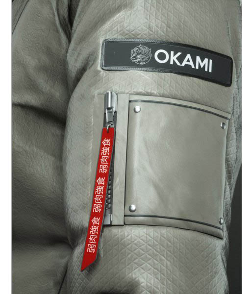 Okami Cyberpunk 2077 Jacket