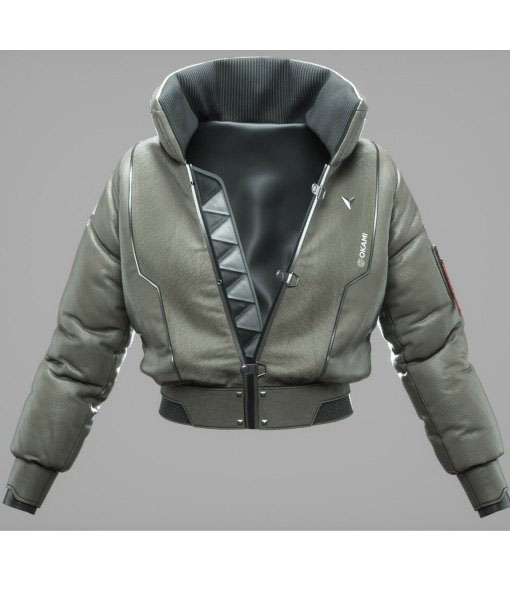 Okami Cyberpunk 2077 Jacket