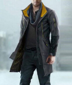 Markus Detroit Become Human Coat