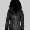 Emma Swan Once Upon a Time Leather Jacket-Generic