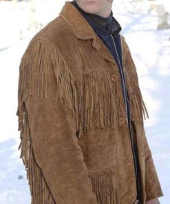 Mr. Wrench Fargo Leather Jacket