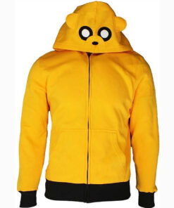 Jake Adventure Time Hoodie