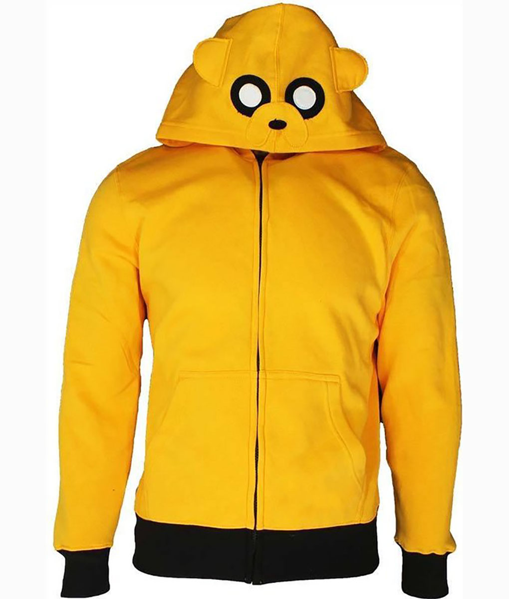 Jake Adventure Time Hoodie John DiMaggio Hoodie with free shipping