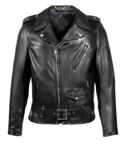 Severen Near Dark Leather Jacket