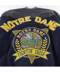 Notre Dame Fighting Irish Jacket