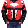 Power Ranger Leather Jacket
