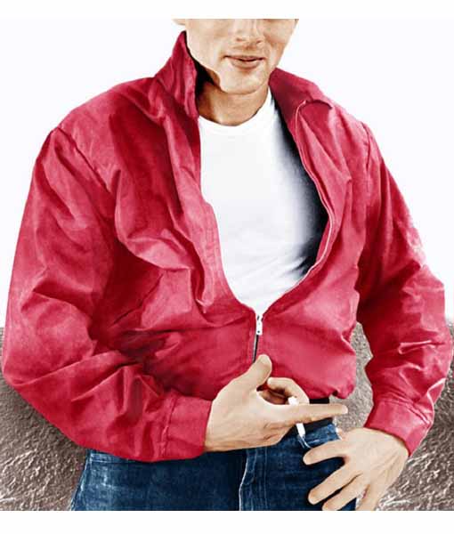 Jim Stark Rebel Without A Cause Jacket