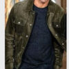 Ryan Reynolds Red Notice Jacket