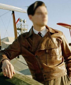 Howard Hughes The Aviator Jacket