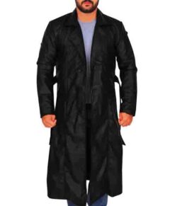 Eric Draven The Crow Coat Brandon Lee Coat