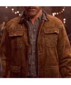 Joel The Last of Us: Part II Leather Jacket