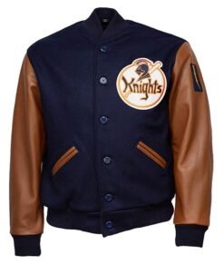 The Natural Roy Hobbs NY Knights Varsity Jacket | NYC Jackets