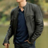 Damon Salvatore The Vampire Diaries Jacket