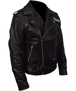 Johnny Strabler The Wild One Jacket