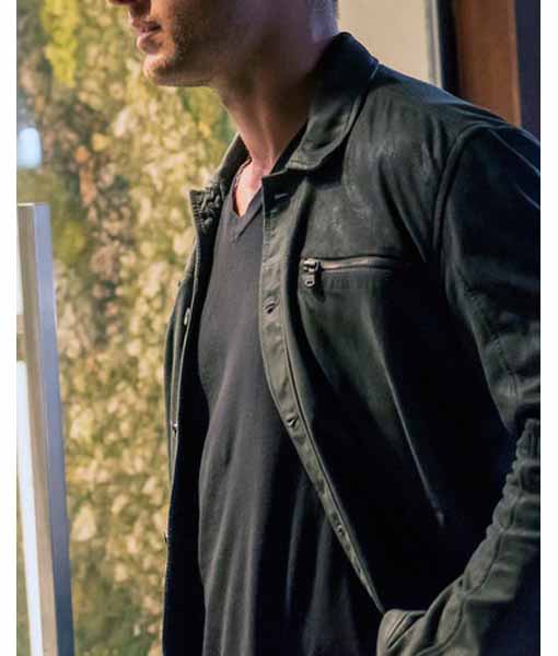Kevin Pearson This Is Us Leather Jacket