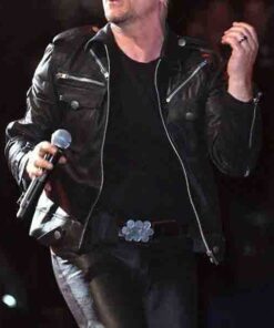 Bono Vox U2 Innocence Experience Jacket