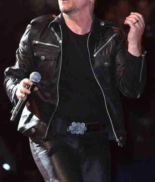 Bono Vox U2 Innocence Experience Jacket
