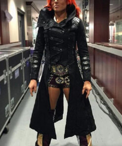 WWE Becky Lynch Coat