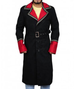 Imperial Guard Warhammer 40k Coat